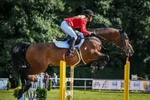World Cup, Central European zone stage in equestrian show jumping "Rīga 2022" 